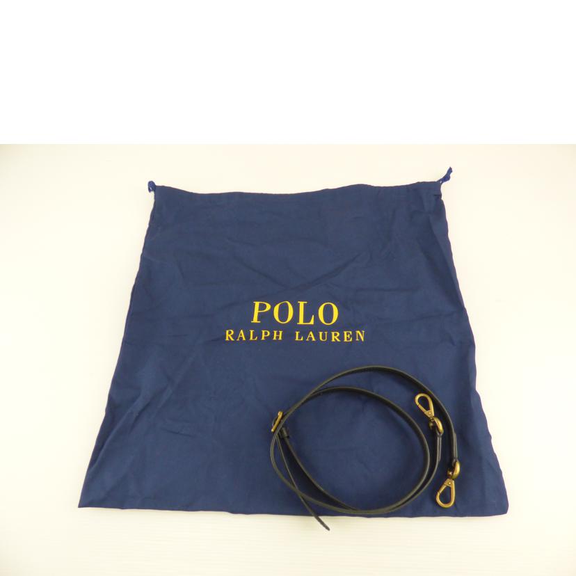 RALPH LAUREN ラルフローレン/ショルダーバッグ//Aランク/64