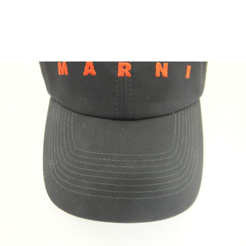 MARNI/ベースボールキャップ/UTC311//CLZC0108S0/ABランク/88