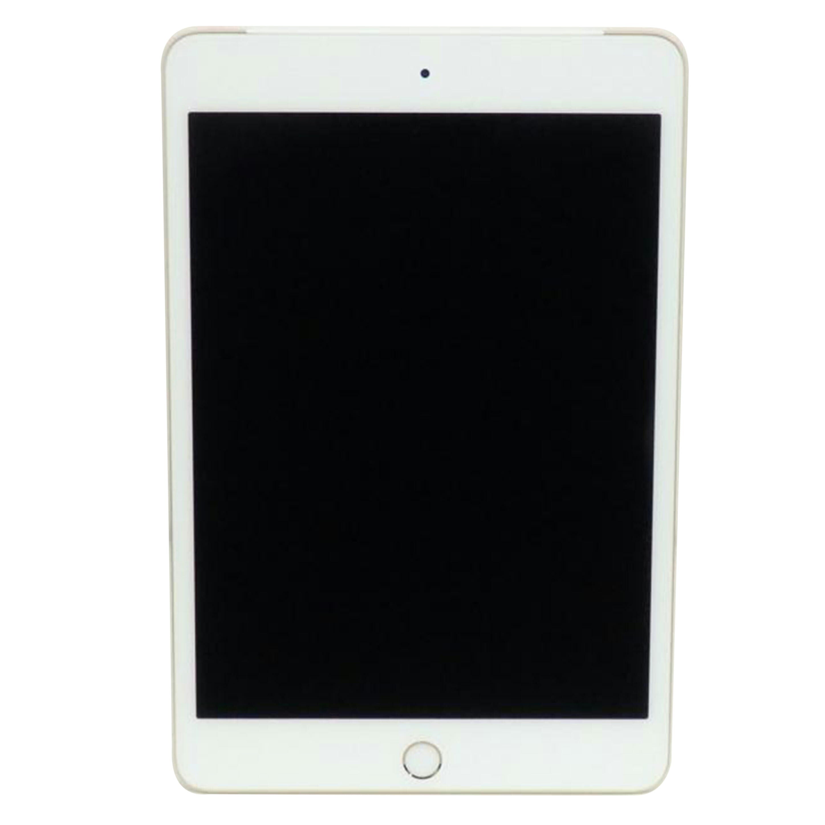APPLE アップル/ipad mini4/MNWG2J/A//354996070124558/Bランク/77