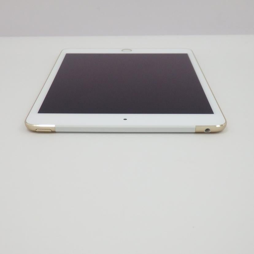 APPLE アップル/ipad mini4/MNWG2J/A//354996070124558/Bランク/77
