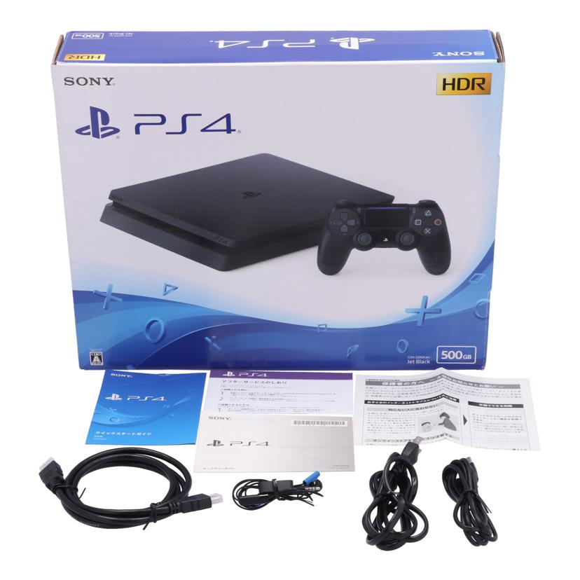 SONY ソニー /PlayStation4 本体/CUH-2200AB01//S015692776S/Bランク/20