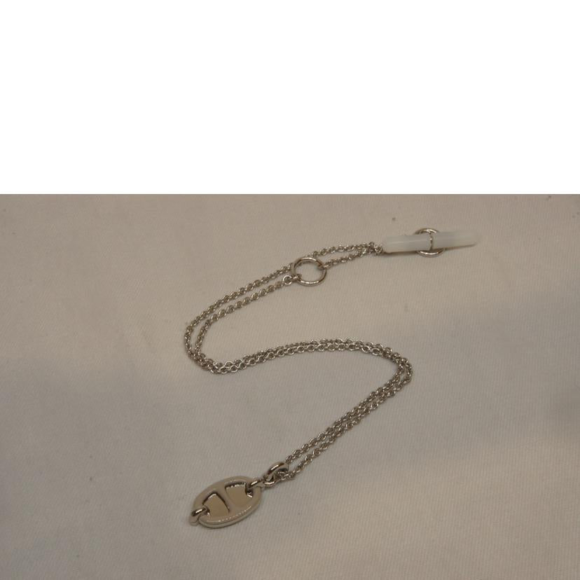 HERMES エルメス/ミニマイヨンPM/ネックレス//SAランク/92