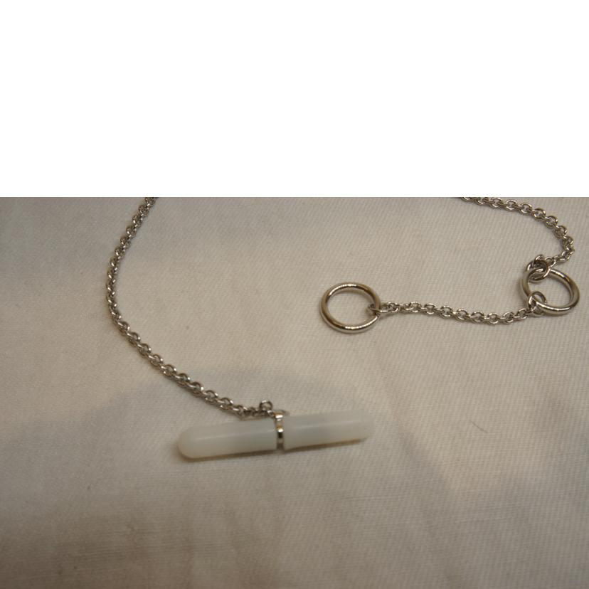 HERMES エルメス/ミニマイヨンPM/ネックレス//SAランク/92