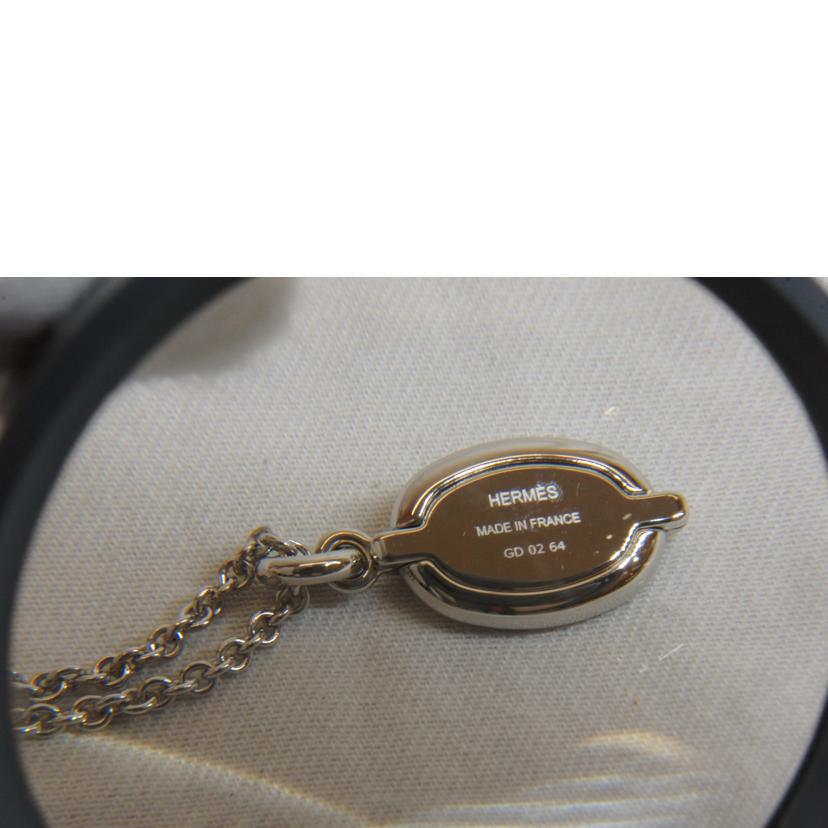 HERMES エルメス/ミニマイヨンPM/ネックレス//SAランク/92