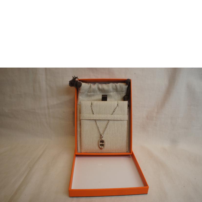 HERMES エルメス/ミニマイヨンPM/ネックレス//SAランク/92