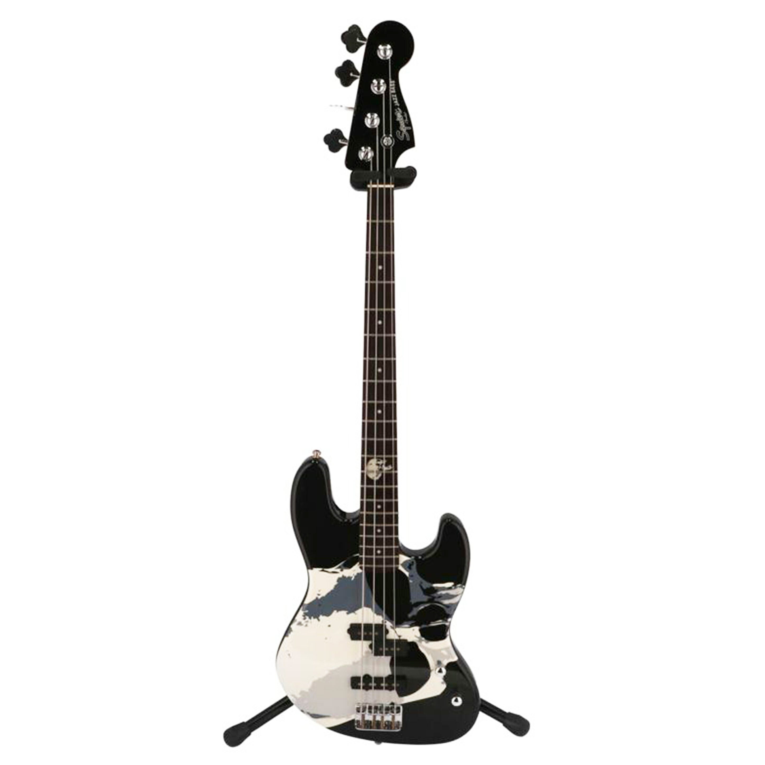 Squier スクワイヤー /エレキベース/Frank BellO JAZZ BASS//071229906/Cランク/62