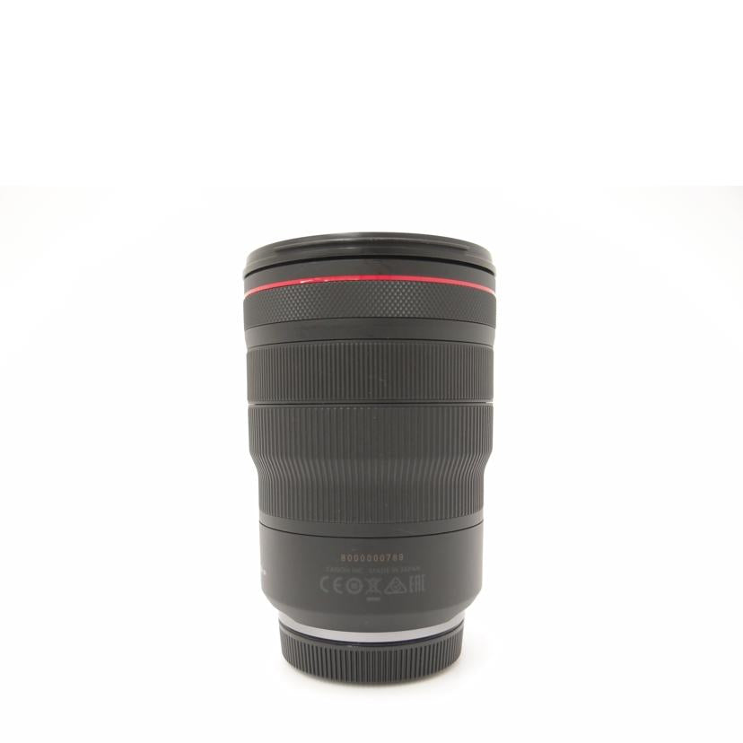 Canon キャノン/交換レンズ/RF15-35mm F2.8 L IS USM//8000000789/ABランク/69