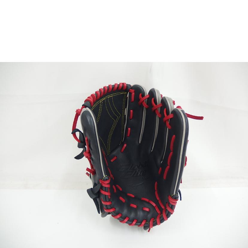 MIZUNO ミズノ/軟式クローブ Global Elite Order//ABランク/82