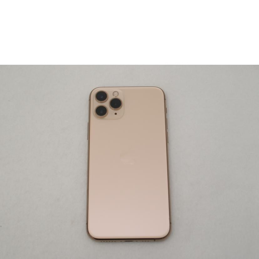 Apple アップル/iPhone 11 Pro ゴールド/MWC92J/A//352836113607031/Bランク/69