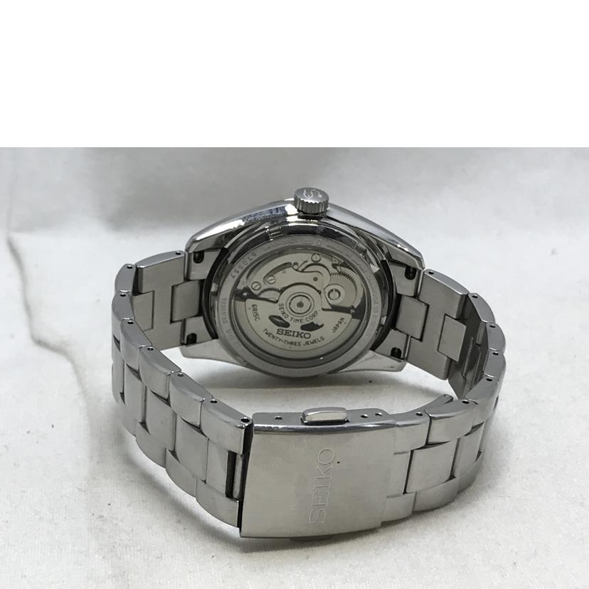 SEIKO セイコー/メカニカル オートマチック/6R15-00C1//670***/Bランク/51