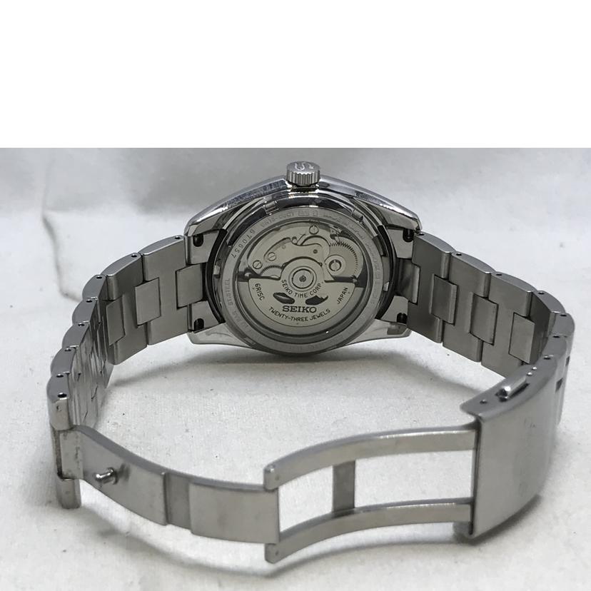 SEIKO セイコー/メカニカル オートマチック/6R15-00C1//670***/Bランク/51