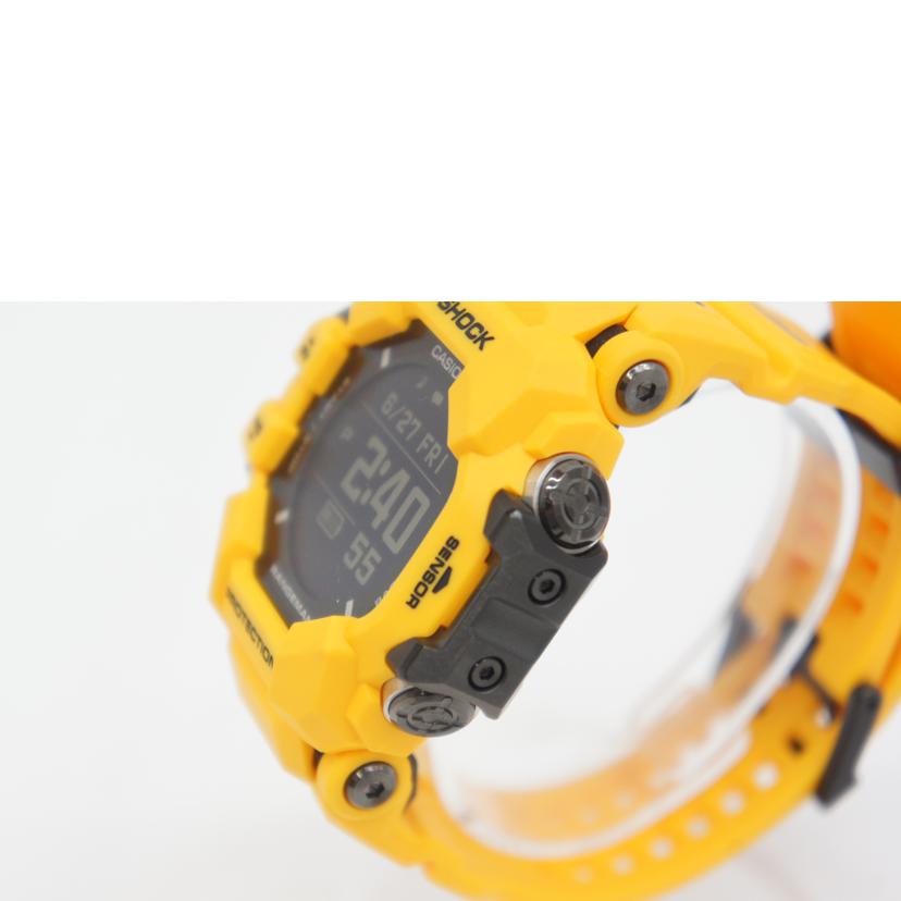 CASIO カシオ/G-SHOCK/レンジマン/電波ソーラー/GPR-H1000//002*****/Aランク/05