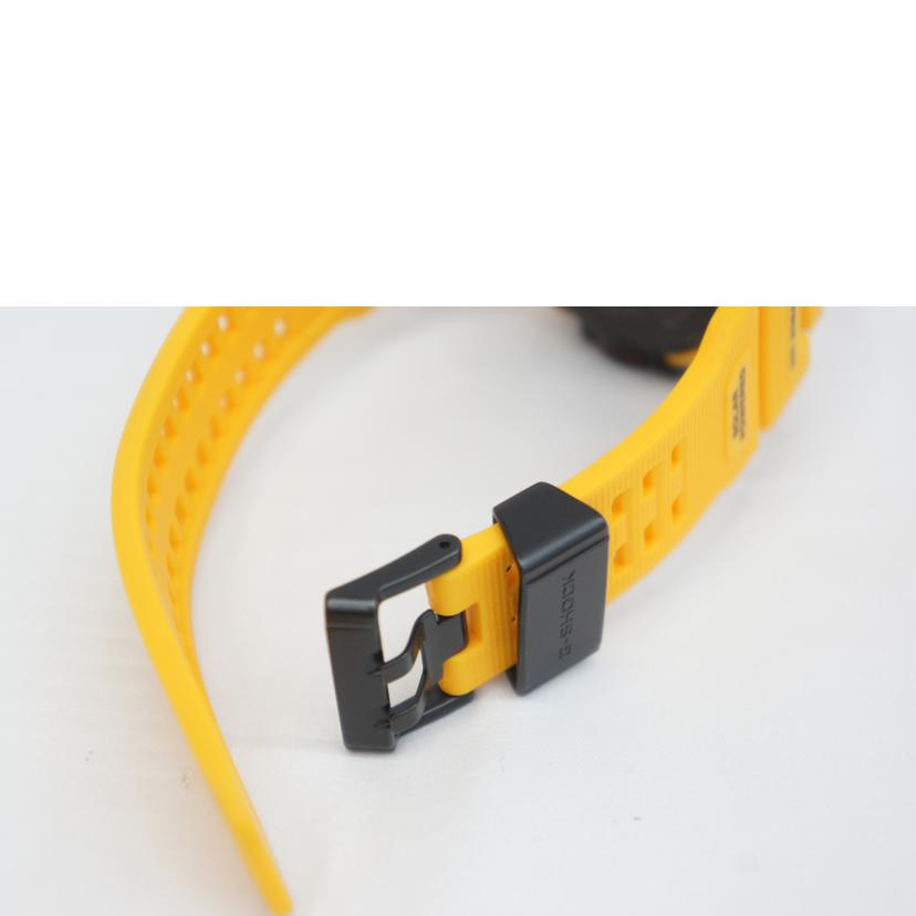 CASIO カシオ/G-SHOCK/レンジマン/電波ソーラー/GPR-H1000//002*****/Aランク/05