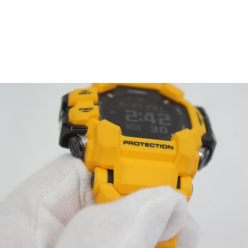 CASIO カシオ/G-SHOCK/レンジマン/電波ソーラー/GPR-H1000//002*****/Aランク/05