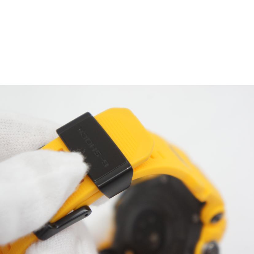 CASIO カシオ/G-SHOCK/レンジマン/電波ソーラー/GPR-H1000//002*****/Aランク/05