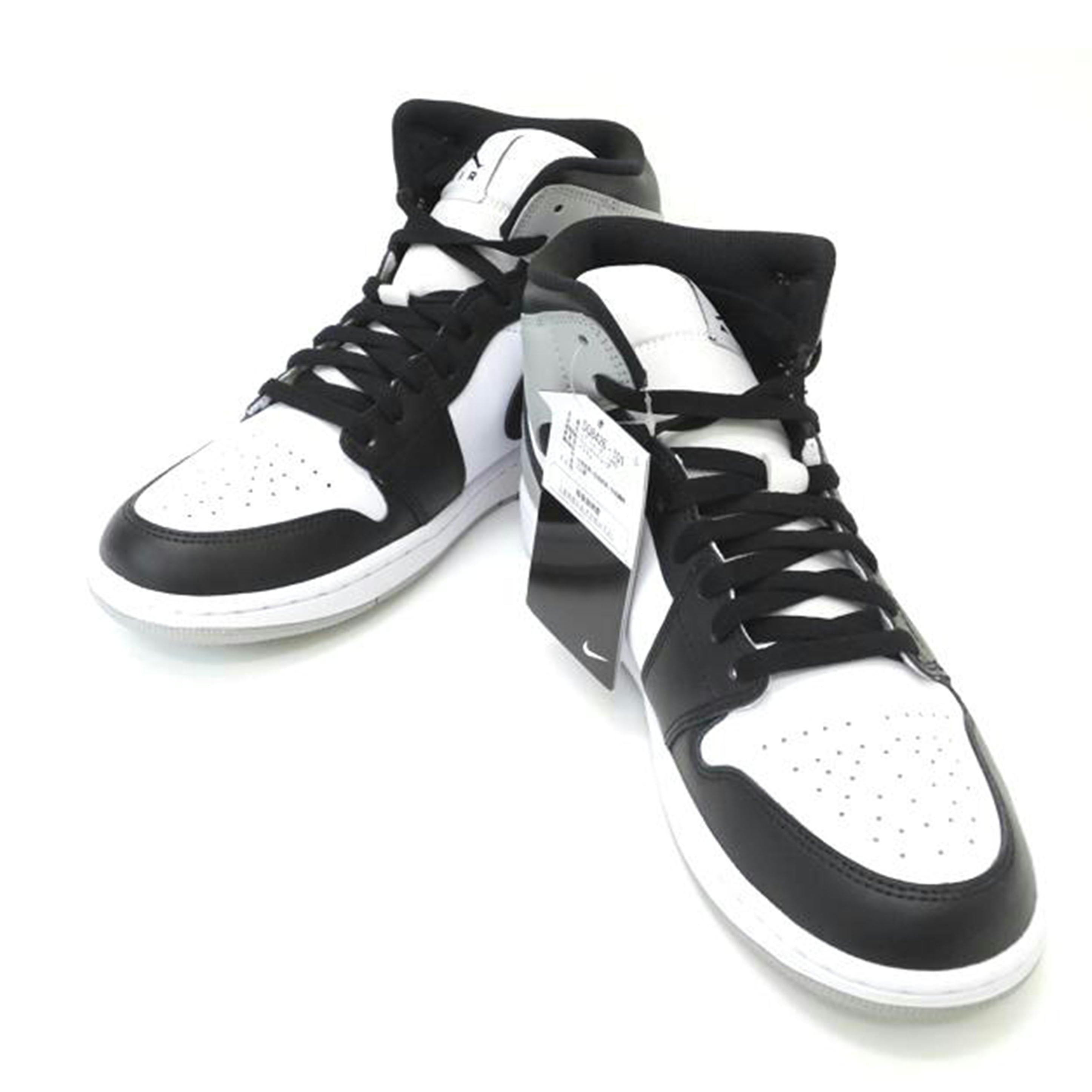 NIKE ナイキ/Air Jordan 1 Mid 〝Barons /DQ8426-101//ABランク/88