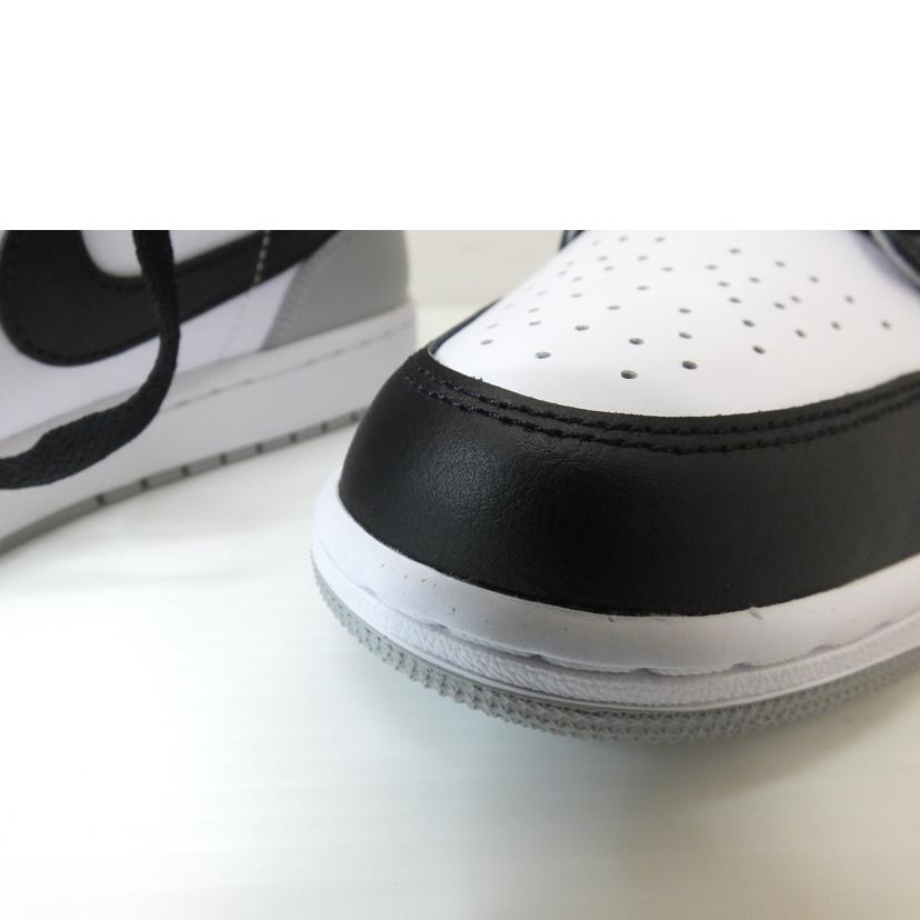 NIKE ナイキ/Air Jordan 1 Mid 〝Barons /DQ8426-101//ABランク/88