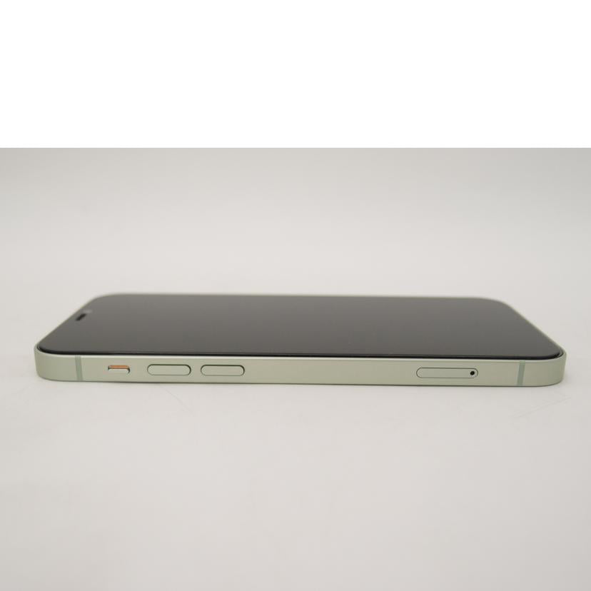 Apple アップル/iPhone 12 64GB グリーン/SIMロック解除済み/MGHT3J/A//FFMDXD6A0F04/Aランク/69