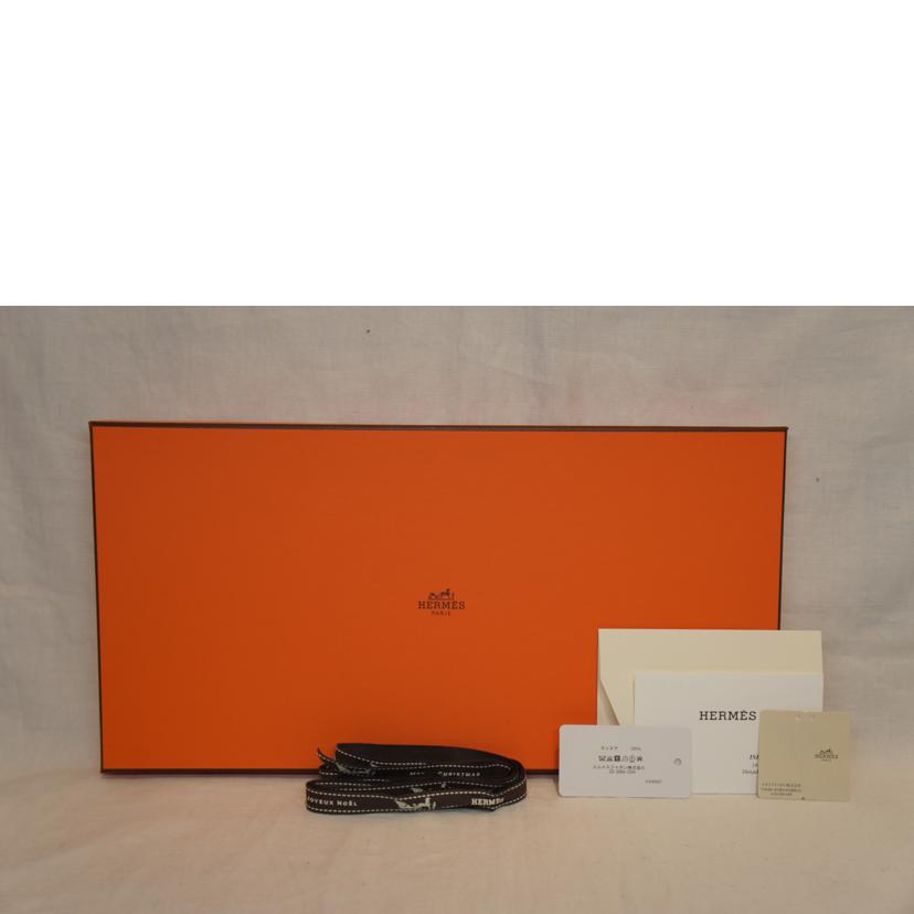 HERMES エルメス/カマイユ/カシミヤ100%マフラー//SAランク/92