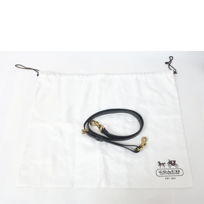 COACH コーチ/レザー2WAYショルダーバッグ カギなし/F2339-CE732//Aランク/65