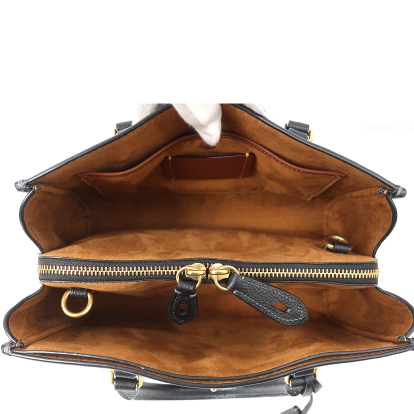 COACH コーチ/レザー2WAYショルダーバッグ カギなし/F2339-CE732//Aランク/65