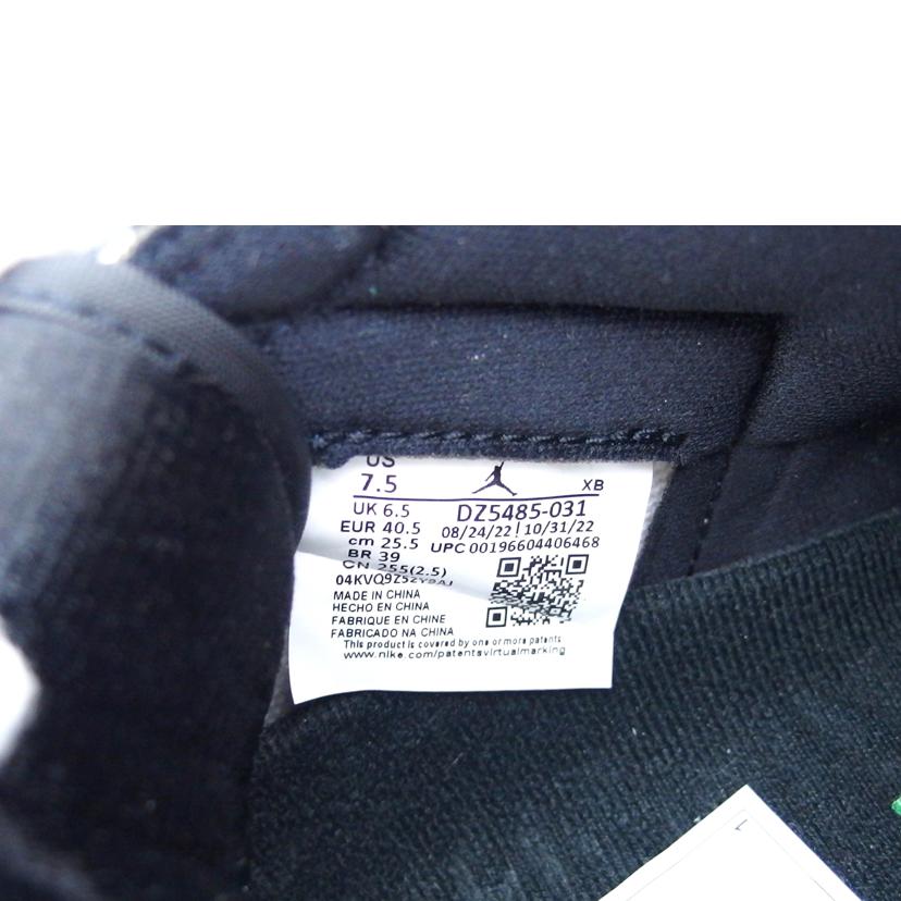 NIKE ナイキ/エアジョーダン/1レトロ/ハイカットスニーカー/DZ5485-031//Aランク/18
