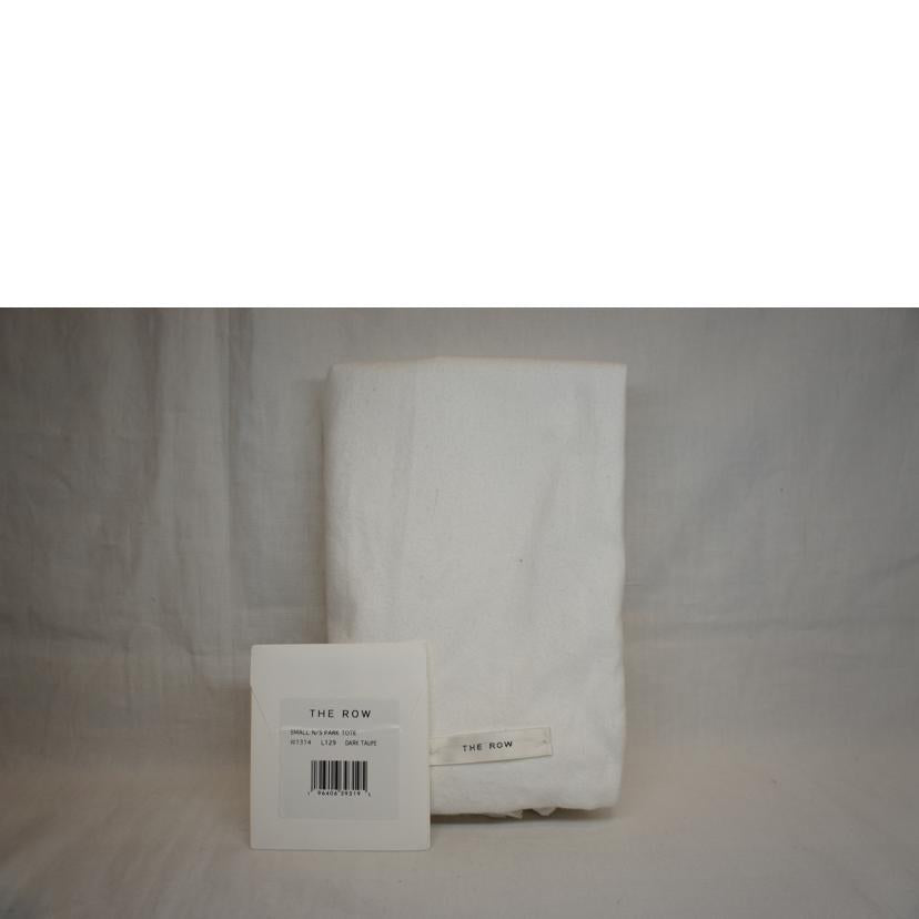 THE ROW ザロウ/SMALL N/S PARK TOTE パークトート//Aランク/92