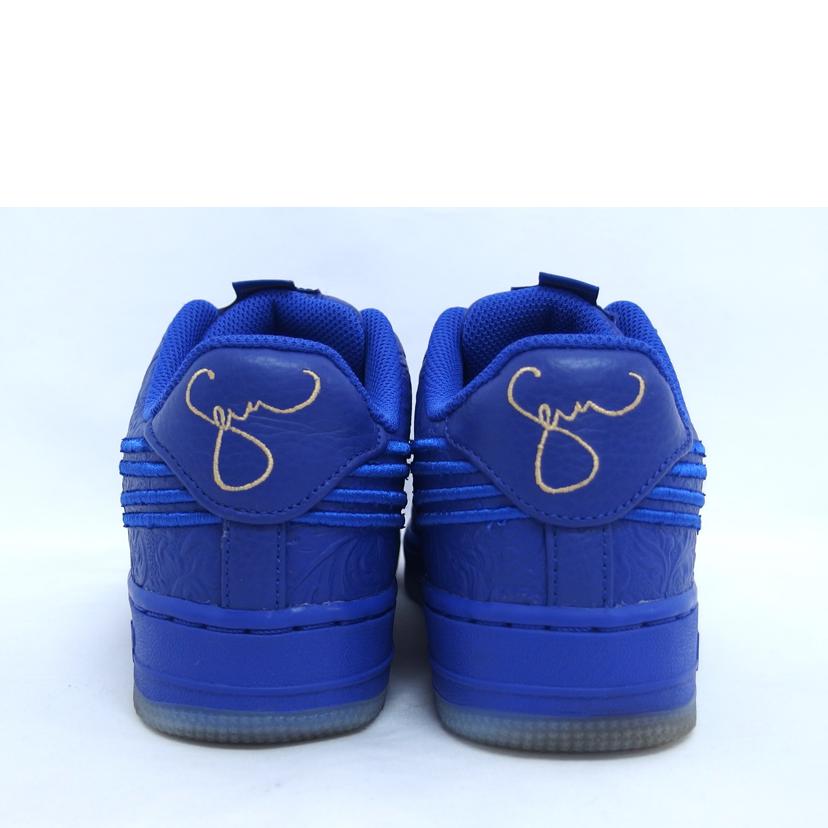 NIKE ナイキ/ナイキx セリーナ ウィリアムズ/エアフォース1ロー/スニーカー/パープル/DR9842-400//ABランク/18