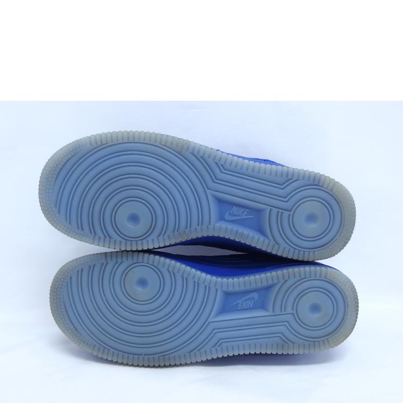 NIKE ナイキ/ナイキx セリーナ ウィリアムズ/エアフォース1ロー/スニーカー/パープル/DR9842-400//ABランク/18