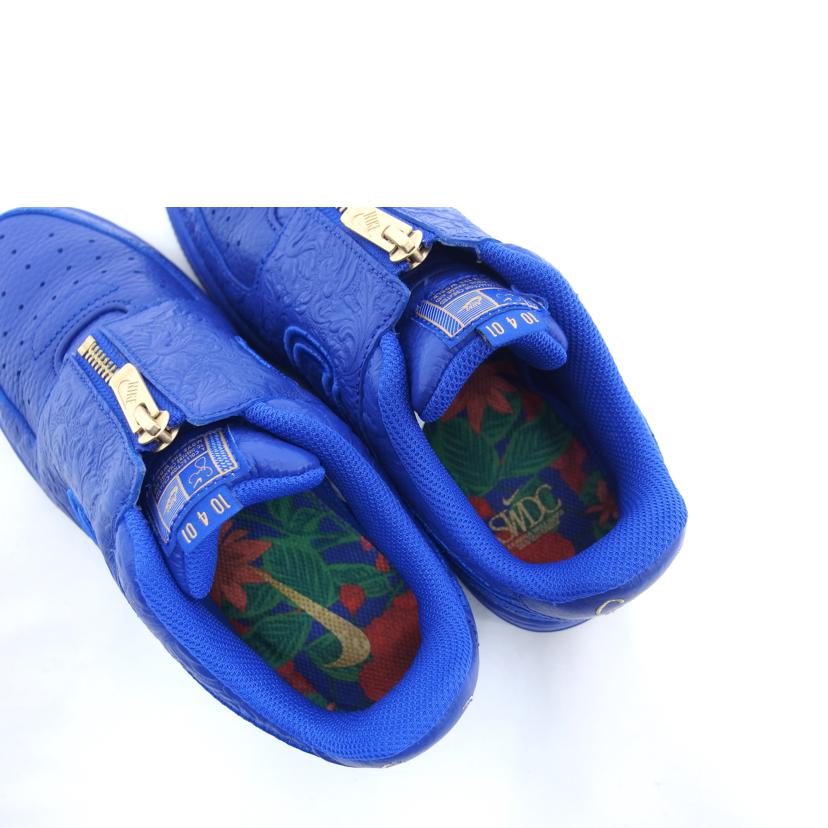 NIKE ナイキ/ナイキx セリーナ ウィリアムズ/エアフォース1ロー/スニーカー/パープル/DR9842-400//ABランク/18