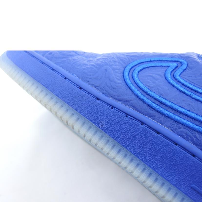 NIKE ナイキ/ナイキx セリーナ ウィリアムズ/エアフォース1ロー/スニーカー/パープル/DR9842-400//ABランク/18