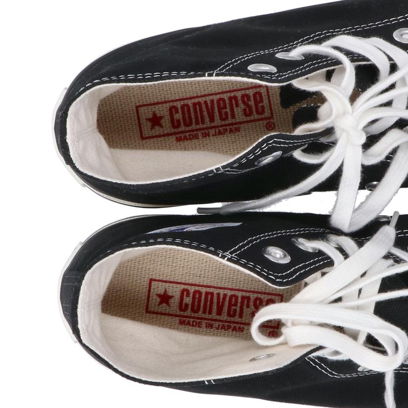 CONVERSE コンバース/CANVAS ALL STAR J HI//ABランク/05