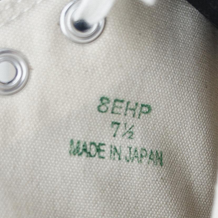 CONVERSE コンバース/CANVAS ALL STAR J HI//ABランク/05