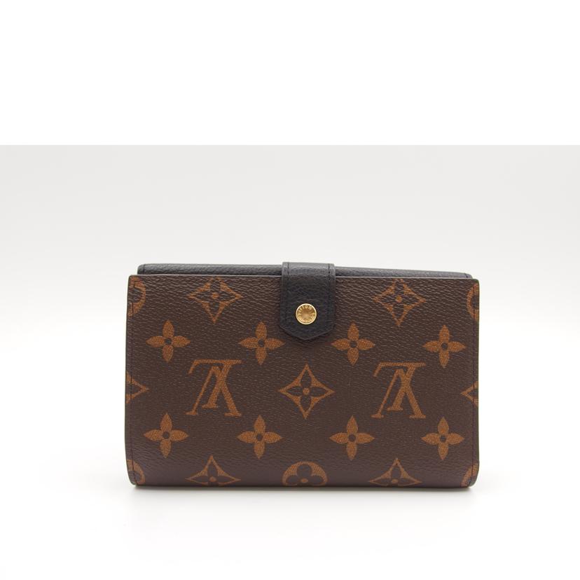 LOUIS VUITTON ルイ・ヴィトン/ポルトフォイユ・パラスコンパクト/モノグラム/M60990//CA1***/ABランク/04