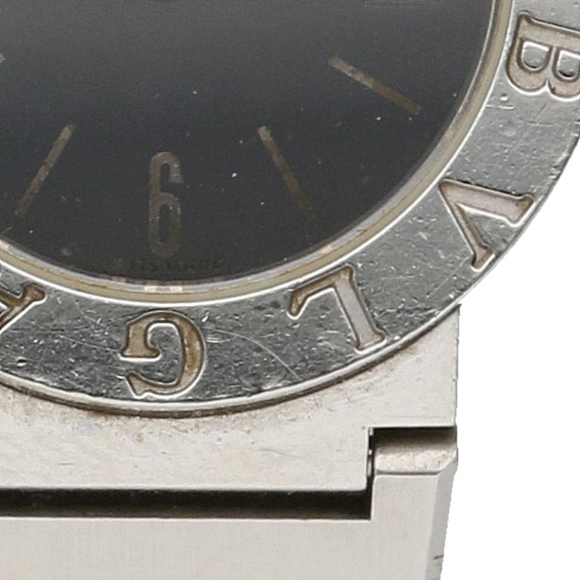BVLGARI/ブルガリブルガリ/レディース/クオーツ/BB26SS//J26****/Bランク/78