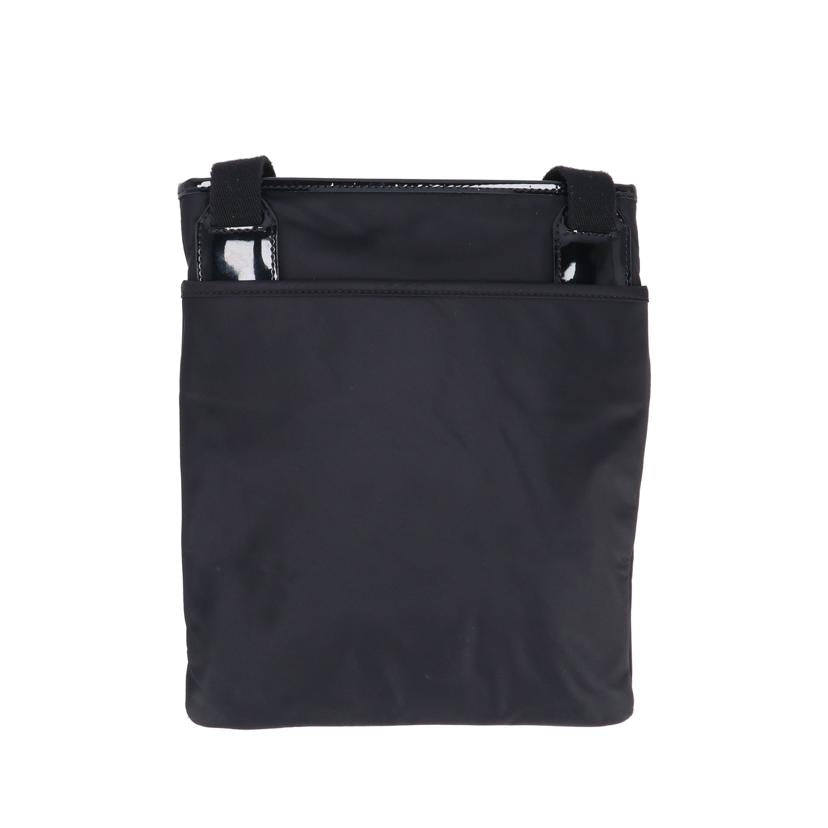 TORY BURCH トリーバーチ/ナイロンショルダーバッグ/BLK//ABランク/94