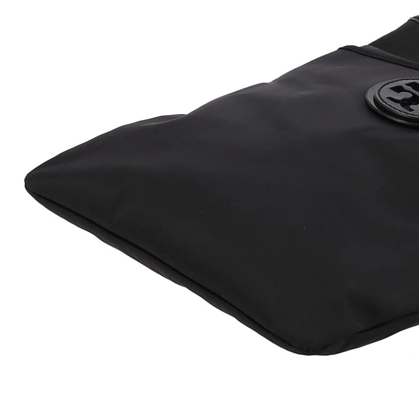 TORY BURCH トリーバーチ/ナイロンショルダーバッグ/BLK//ABランク/94