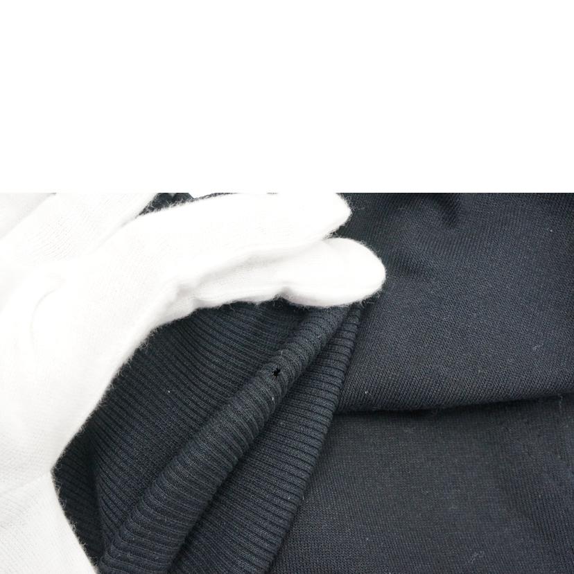 NORTH FACE ノースフェイス/袖ロゴフーディ/コットンパーカー/ブラック/NT62237A//ABランク/18