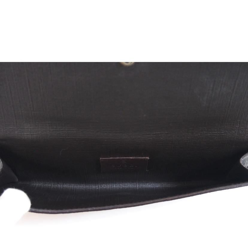 GUCCI グッチ/GGスプリームWホック長財布/212104//095*/Aランク/71
