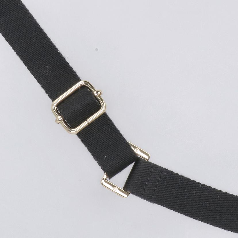 TORY BURCH トリーバーチ/ナイロンショルダーバッグ/BLK//ABランク/94