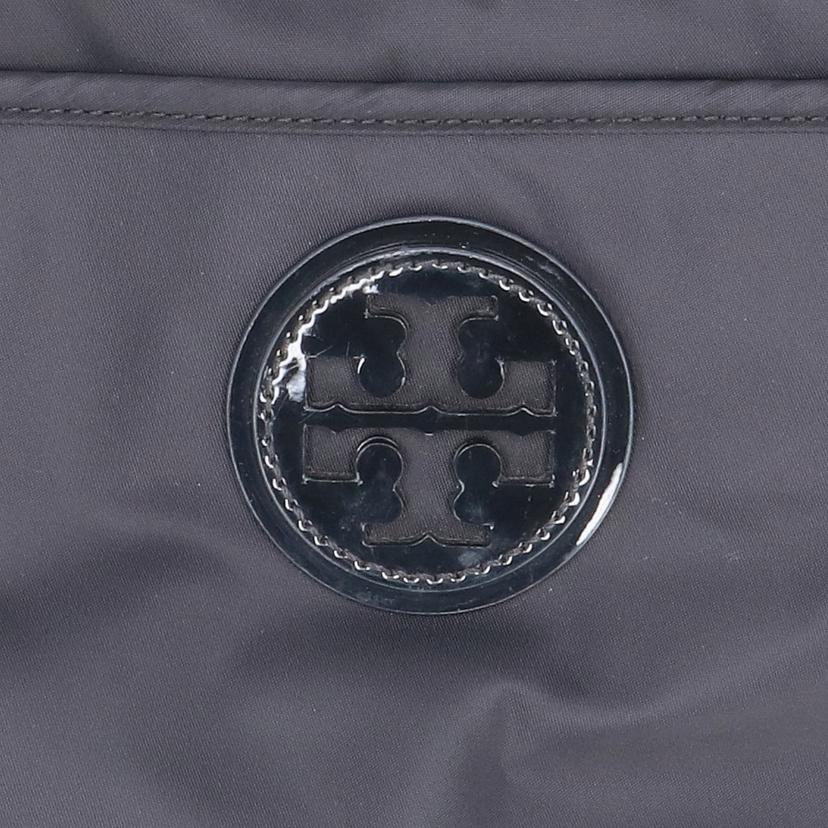 TORY BURCH トリーバーチ/ナイロンショルダーバッグ/BLK//ABランク/94