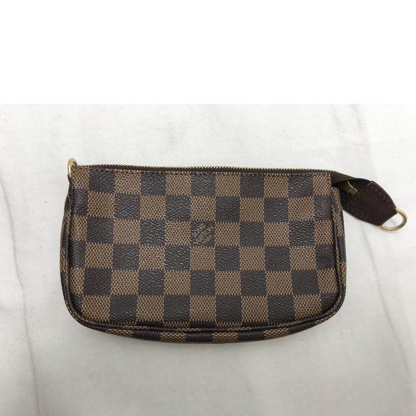 LV ルイヴィトン/マレ ダミエ/N42240//SD0***/Bランク/51