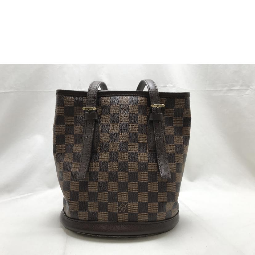 LV ルイヴィトン/マレ ダミエ/N42240//SD0***/Bランク/51