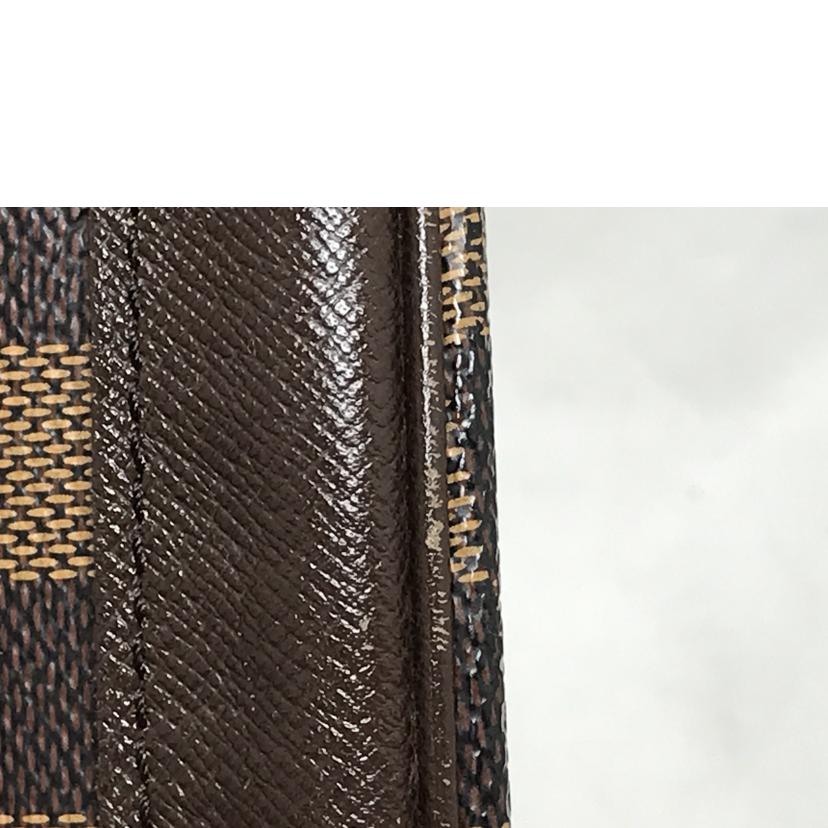 LV ルイヴィトン/マレ ダミエ/N42240//SD0***/Bランク/51