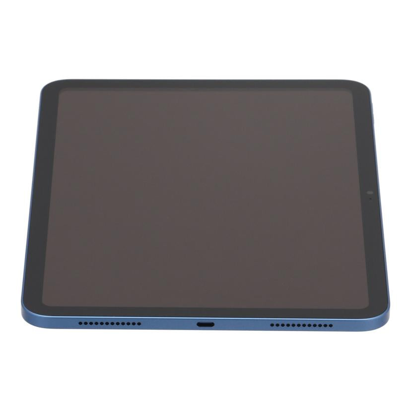 Apple アップル /Pad 第10世代 Wi-Fi 256GB 2022/MPQ93J/A//YDLXLX2NF6/SAランク/82
