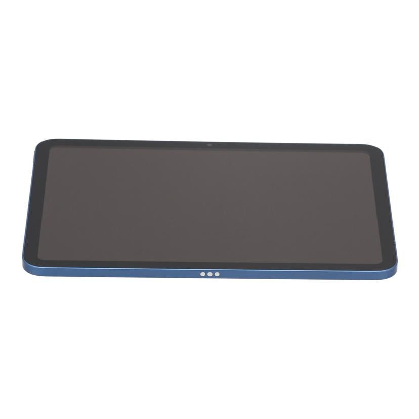 Apple アップル /Pad 第10世代 Wi-Fi 256GB 2022/MPQ93J/A//YDLXLX2NF6/SAランク/82