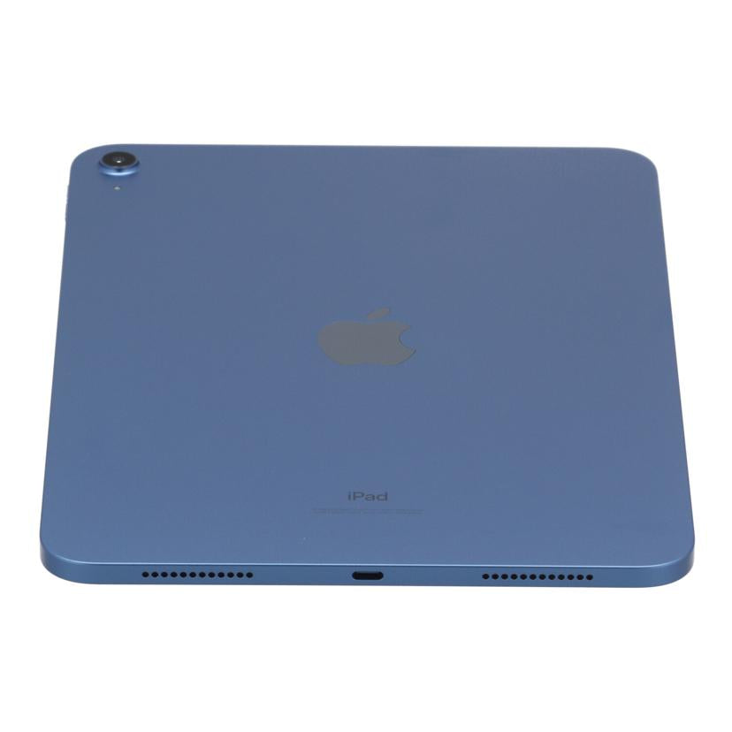 Apple アップル /Pad 第10世代 Wi-Fi 256GB 2022/MPQ93J/A//YDLXLX2NF6/SAランク/82