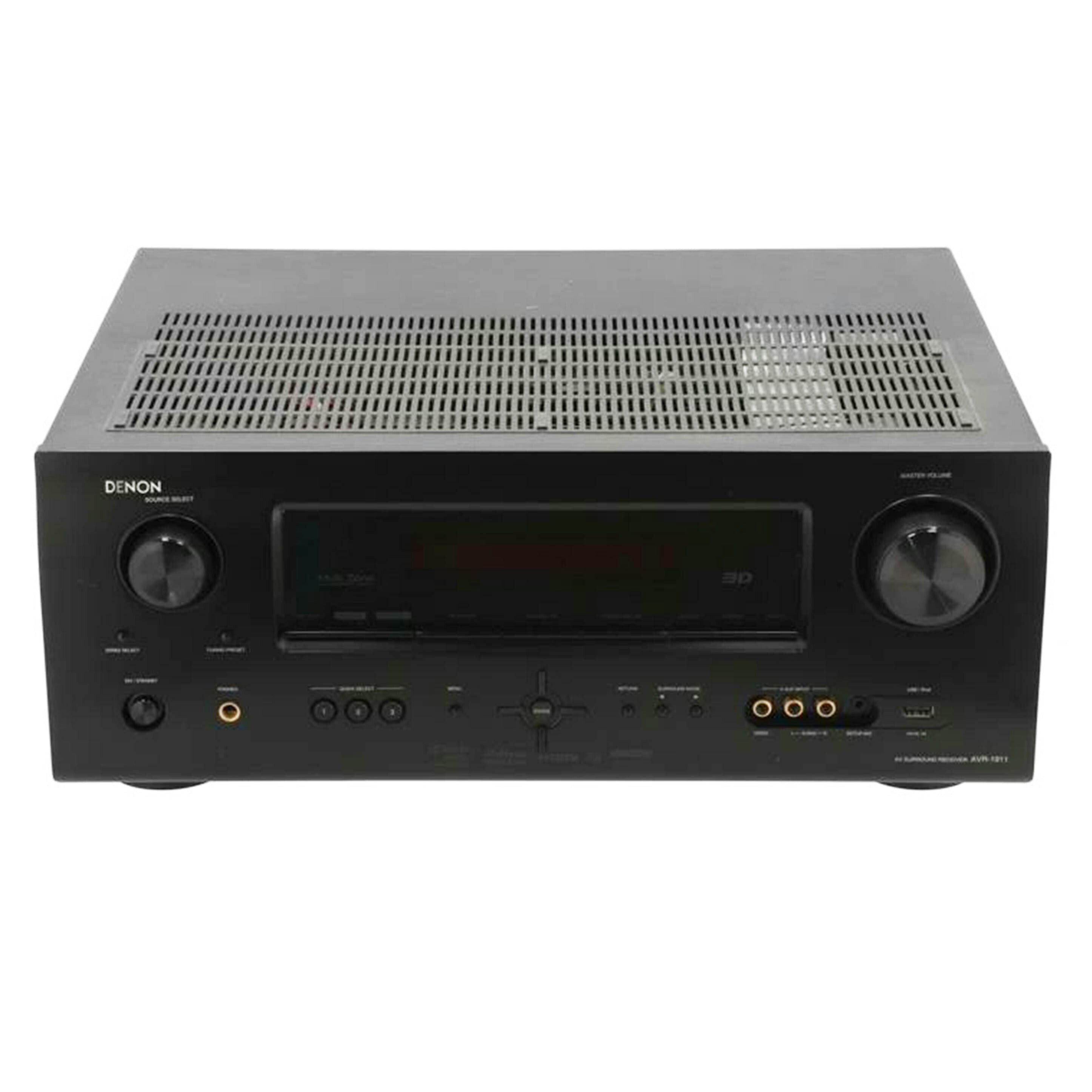 DENON デノン/AVアンプ/AVR-1911//0093302265/Bランク/25