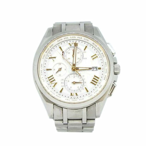 CITIZEN シチズン/アテッサ/エコドライブ/電波ソーラー/H800-T024734//901******/Bランク/64