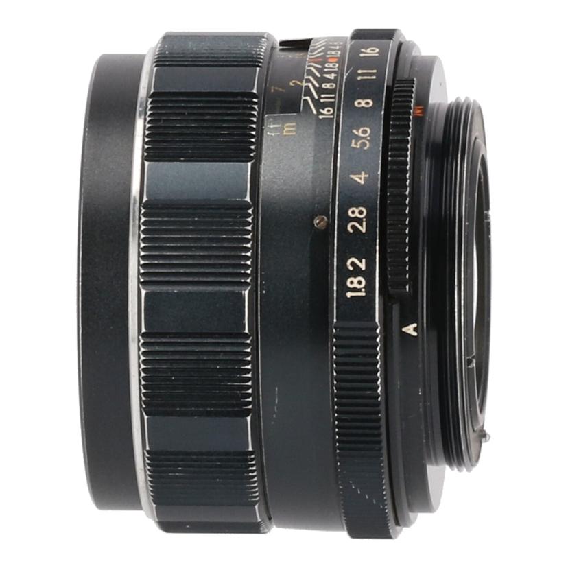 PENTAX ペンタックス /交換レンズ/55mm/Auto T 55mm F1.8//446518/Cランク/62